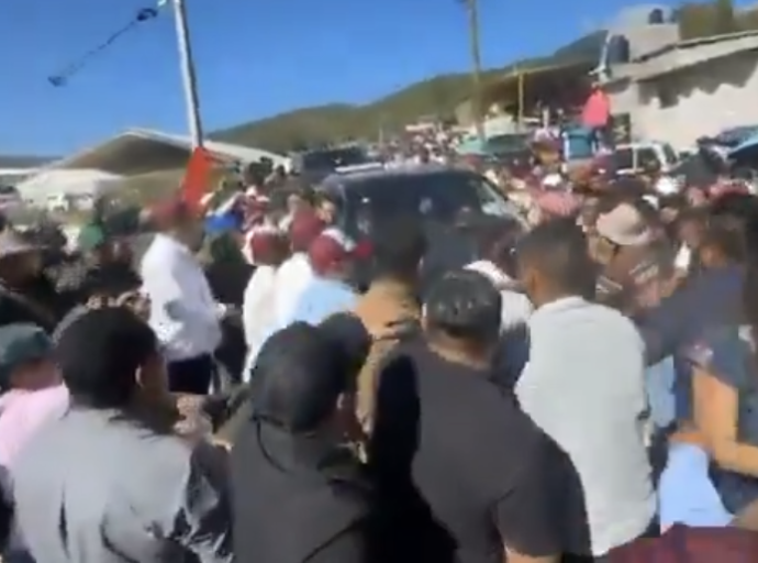 Perseguida Política del Peje